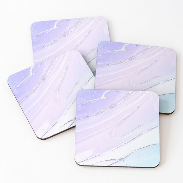 Item preview, Blue purple pastel background designed and sold by Jenmag.