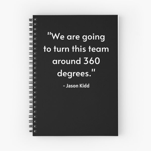 Item preview, Funny Jason Kidd Quote designed and sold by BigBoyShop.