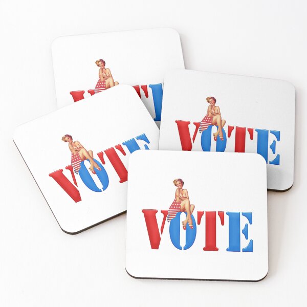 Item preview, VOTE. designed and sold by leicha.