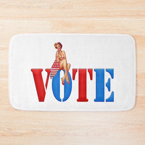 Item preview, VOTE. designed and sold by leicha.