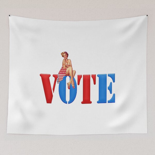 Item preview, VOTE. designed and sold by leicha.