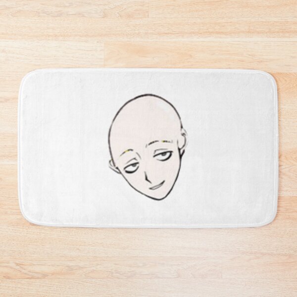 Item preview, bald keiji shinogi designed and sold by kisuuo.