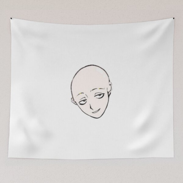 Item preview, bald keiji shinogi designed and sold by kisuuo.