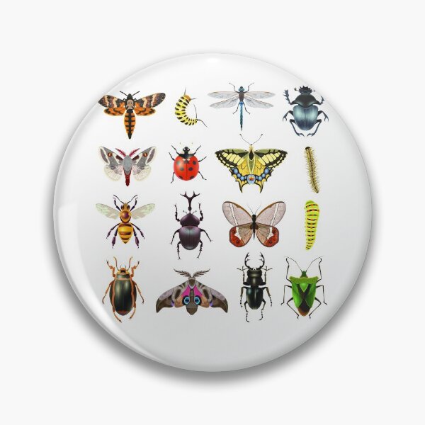 Artikelvorschau, Coole Insekten entworfen und verkauft von MillenialDesign.