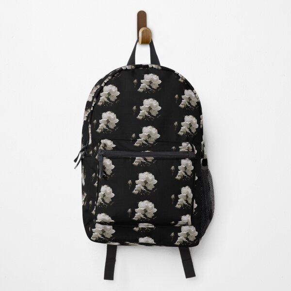Item preview, Simplicity- White rose on black designed and sold by BBrightman.