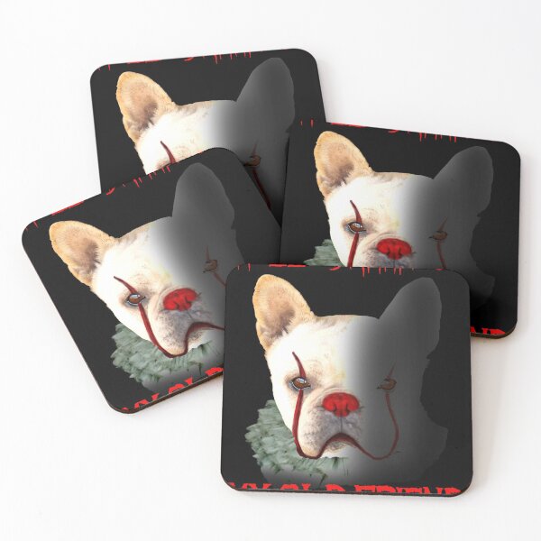 Item preview, Frenchie It Hallo Darkness My Old Friend  designed and sold by hoangloan257.