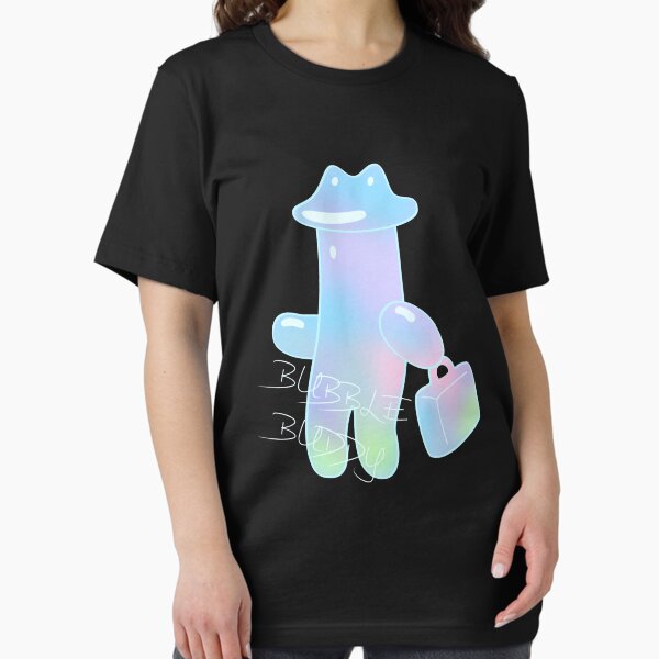 Vista previa del artículo con la obra «Bubble Buddy!», diseñado y vendido por korben1337.