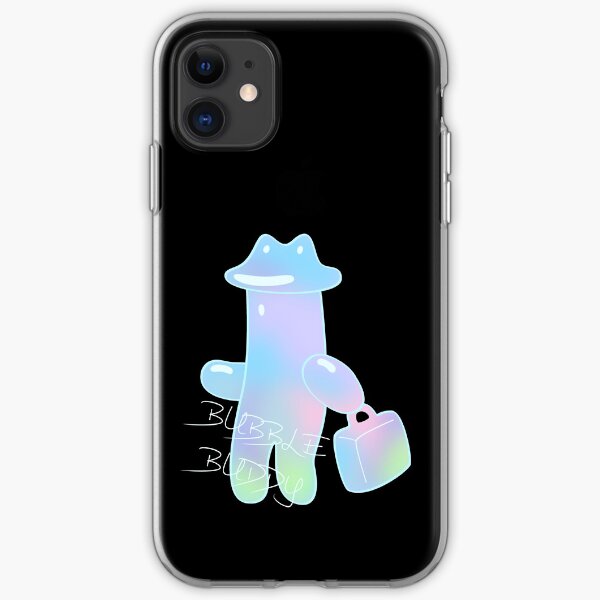 Bubble Buddy! iPhone Soft Case