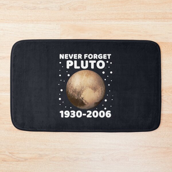 Item preview, Pluto Never Forget #5 designed and sold by SalahBlt.