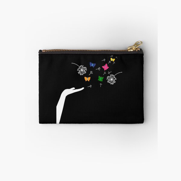 Item preview, Dandelion Butterflies Flying Spores designed and sold by Ibu83.