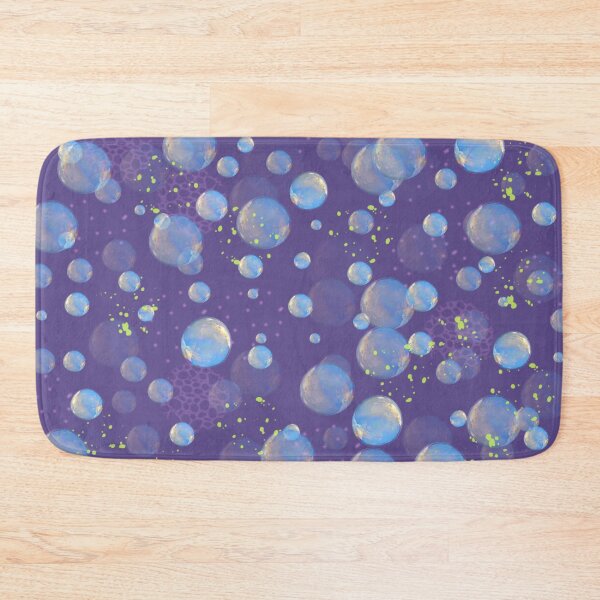 Item preview, Ultra Violet Bubbles designed and sold by chihuahuashower.