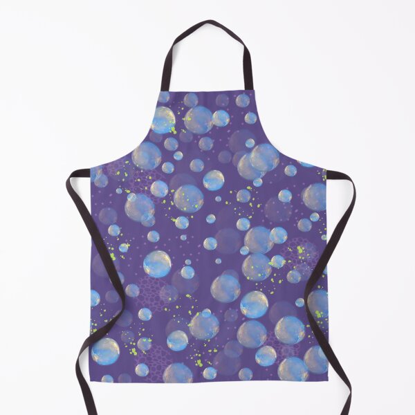 Item preview, Ultra Violet Bubbles designed and sold by chihuahuashower.