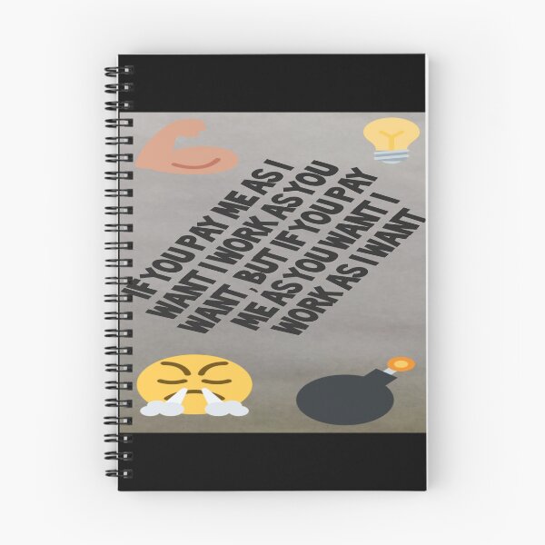 Item preview, lavoro come voglio io designed and sold by farfalla68.