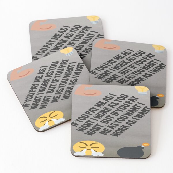 Item preview, lavoro come voglio io  designed and sold by farfalla 68.