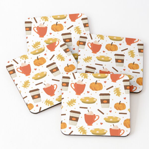 Item preview, Pumpkin Spice Season designed and sold by 3bythelake.