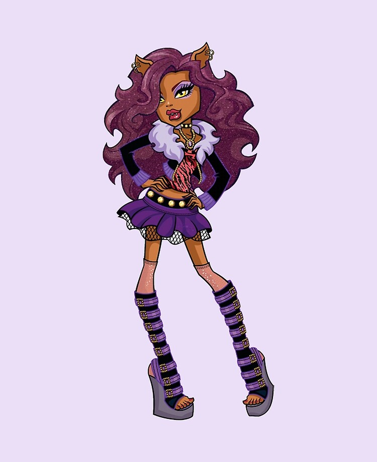 claudia monster high