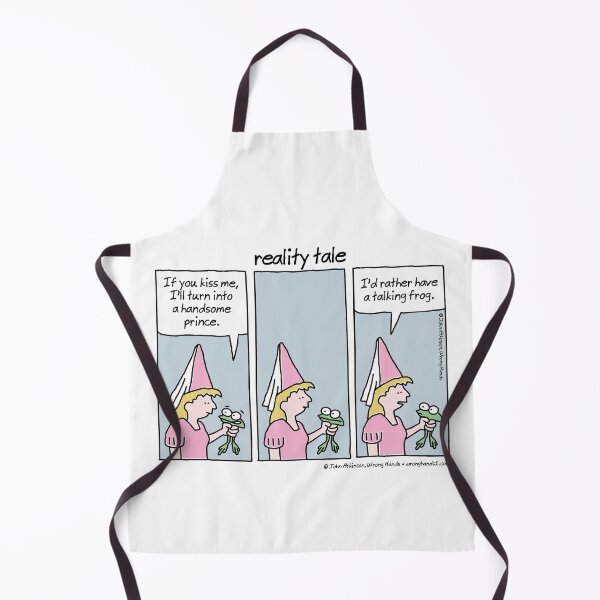 Item preview, reality tale designed and sold by WrongHands.