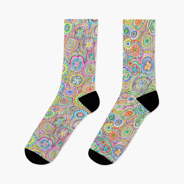 Item preview, Mix flower power designed and sold by broccoliverdi.