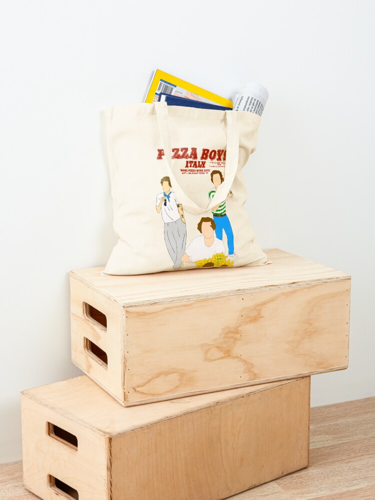 Alternate view of PIZZA BOYS Tote Bag