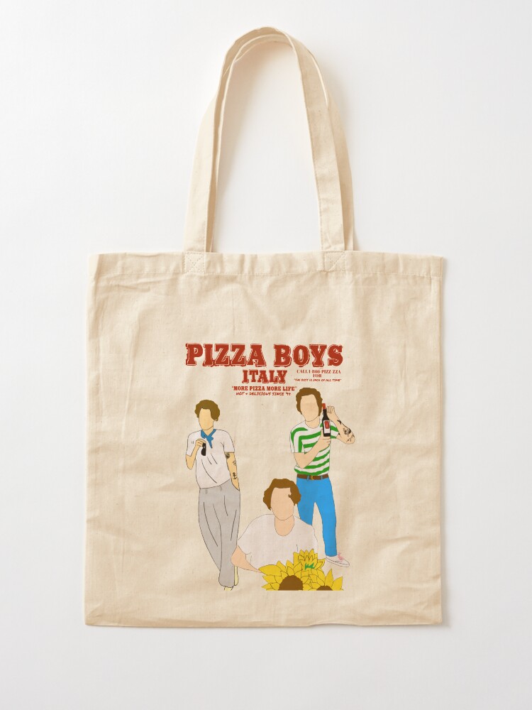 Alternate view of PIZZA BOYS Tote Bag
