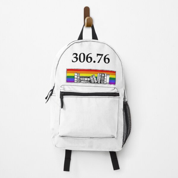 Item preview, The LGBTQ Dewey Decimal Call Number designed and sold by Andrew Gooding-Call.