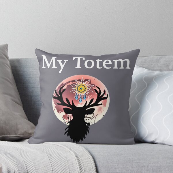 Item preview, Totem Spirit Animal - Deer. designed and sold by Creative128.