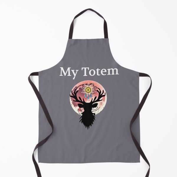 Item preview, Totem Spirit Animal - Deer. designed and sold by Creative128.