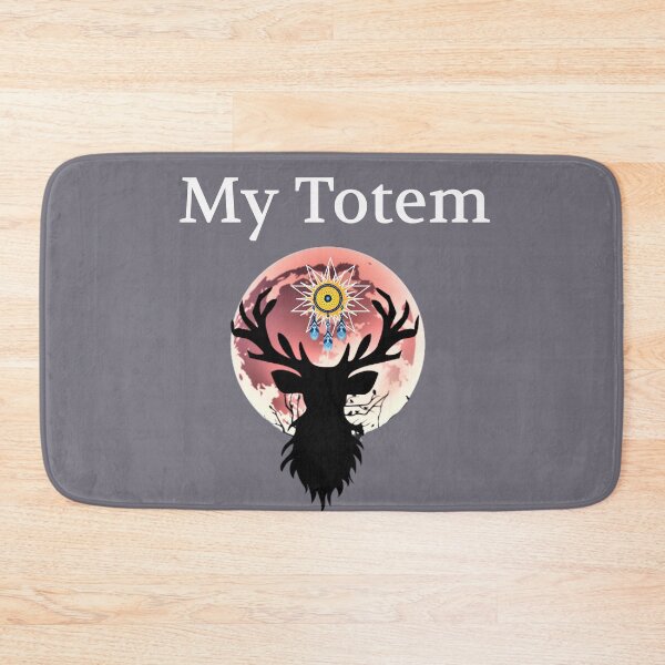 Item preview, Totem Spirit Animal - Deer. designed and sold by Creative128.
