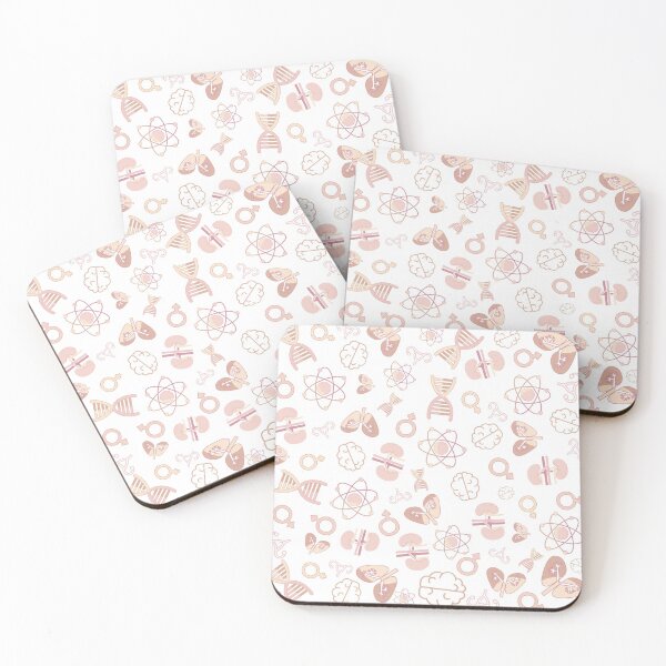 Item preview, Biology 101 Soft Pink designed and sold by Marguerite Faure.