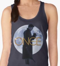 Captain Hook/Killian Jones - Once Upon a Time Women's Tank Top