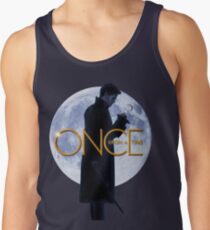Captain Hook/Killian Jones - Once Upon a Time Tank Top