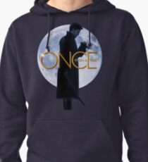 Captain Hook/Killian Jones - Once Upon a Time Pullover Hoodie