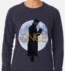 Captain Hook/Killian Jones - Once Upon a Time Leichtes Sweatshirt