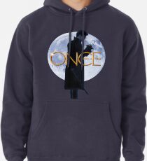 Captain Hook/Killian Jones - Once Upon a Time Pullover Hoodie