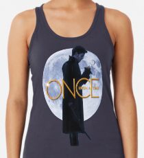 Captain Hook/Killian Jones - Once Upon a Time Tanktop für Frauen