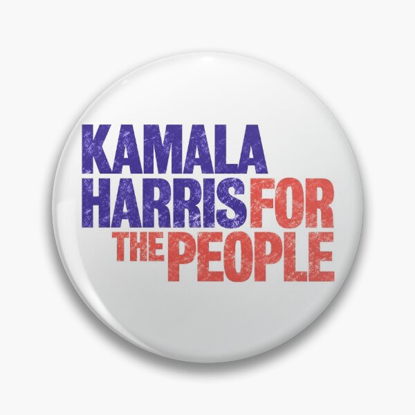 Item preview, Kamala Harris for the People 2020 President Campaign designed and sold by House Sparrow.