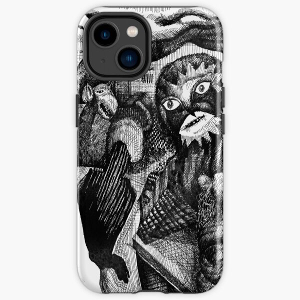 Pale Horses mewithoutyou. iPhone Tough Case