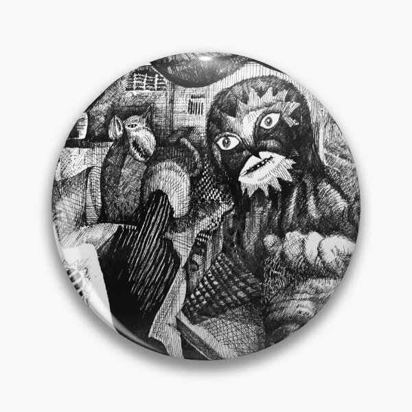 Item preview, Pale Horses mewithoutyou. designed and sold by fishtower.