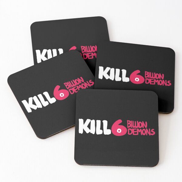 Item preview, Six Billion Demons designed and sold by MayZenith.
