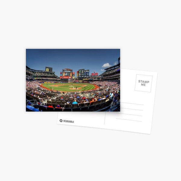 Take Me Out To The Ballgame Postcard