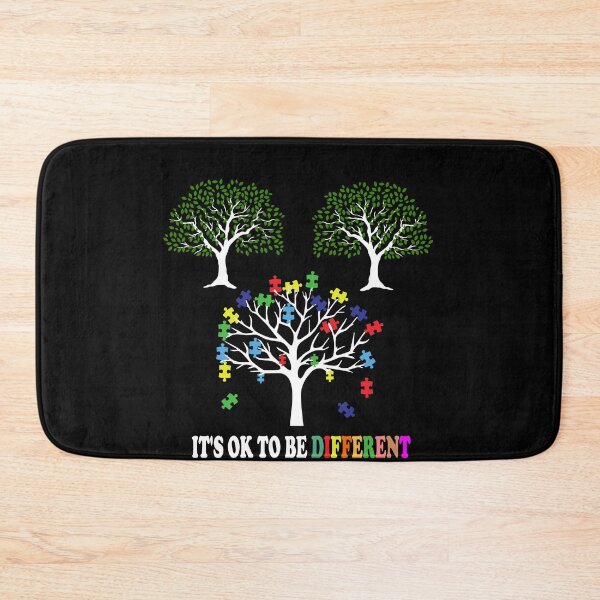 Item preview, It's Ok To Be Different - Autism Awareness designed and sold by Ibu83.