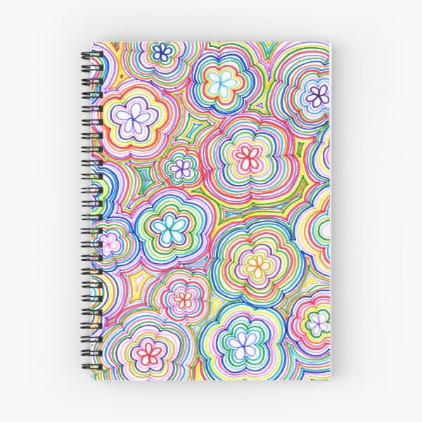 Item preview, flower power designed and sold by broccoliverdi.
