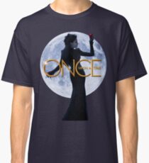 The Evil Queen/Regina Mills - Once Upon a Time Classic T-Shirt