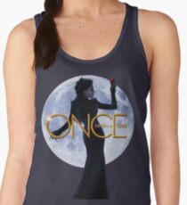 The Evil Queen/Regina Mills - Once Upon a Time Women's Tank Top