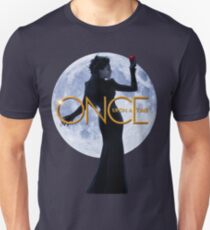 The Evil Queen/Regina Mills - Once Upon a Time Unisex T-Shirt