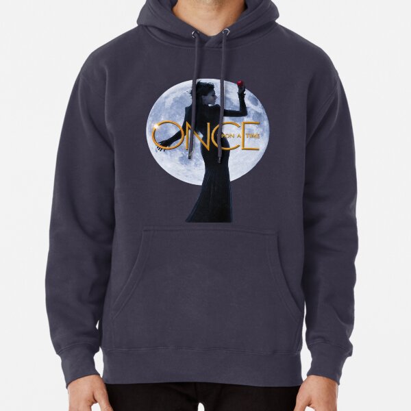 The Evil Queen/Regina Mills - Once Upon a Time Pullover Hoodie by Tegan K