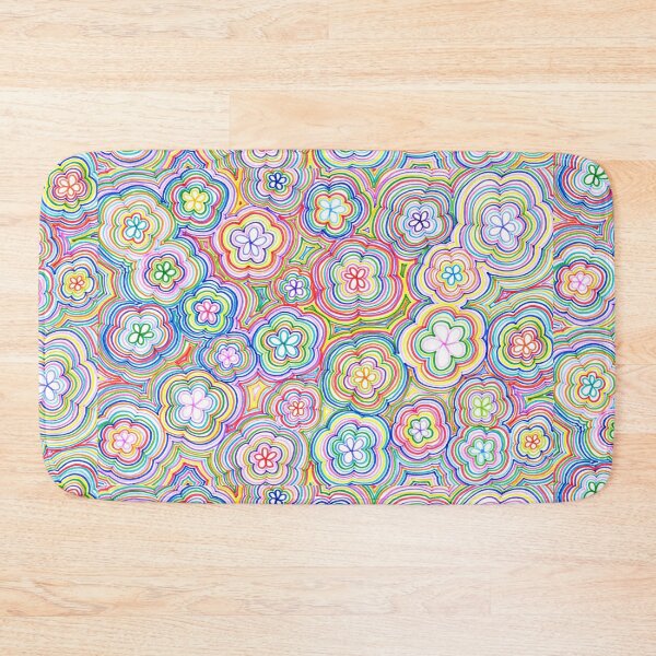 Item preview, flower power designed and sold by broccoliverdi.