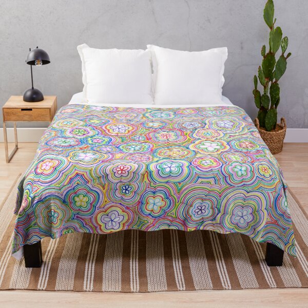 Item preview, flower power designed and sold by broccoliverdi.