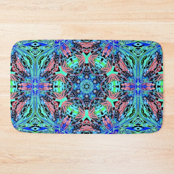 Item preview, Hidden Teleportation Night Mandala designed and sold by GloomyLand.