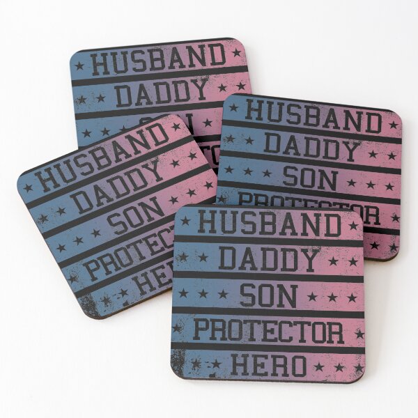 Item preview, Husband Daddy Son Protector Hero designed and sold by autlu.